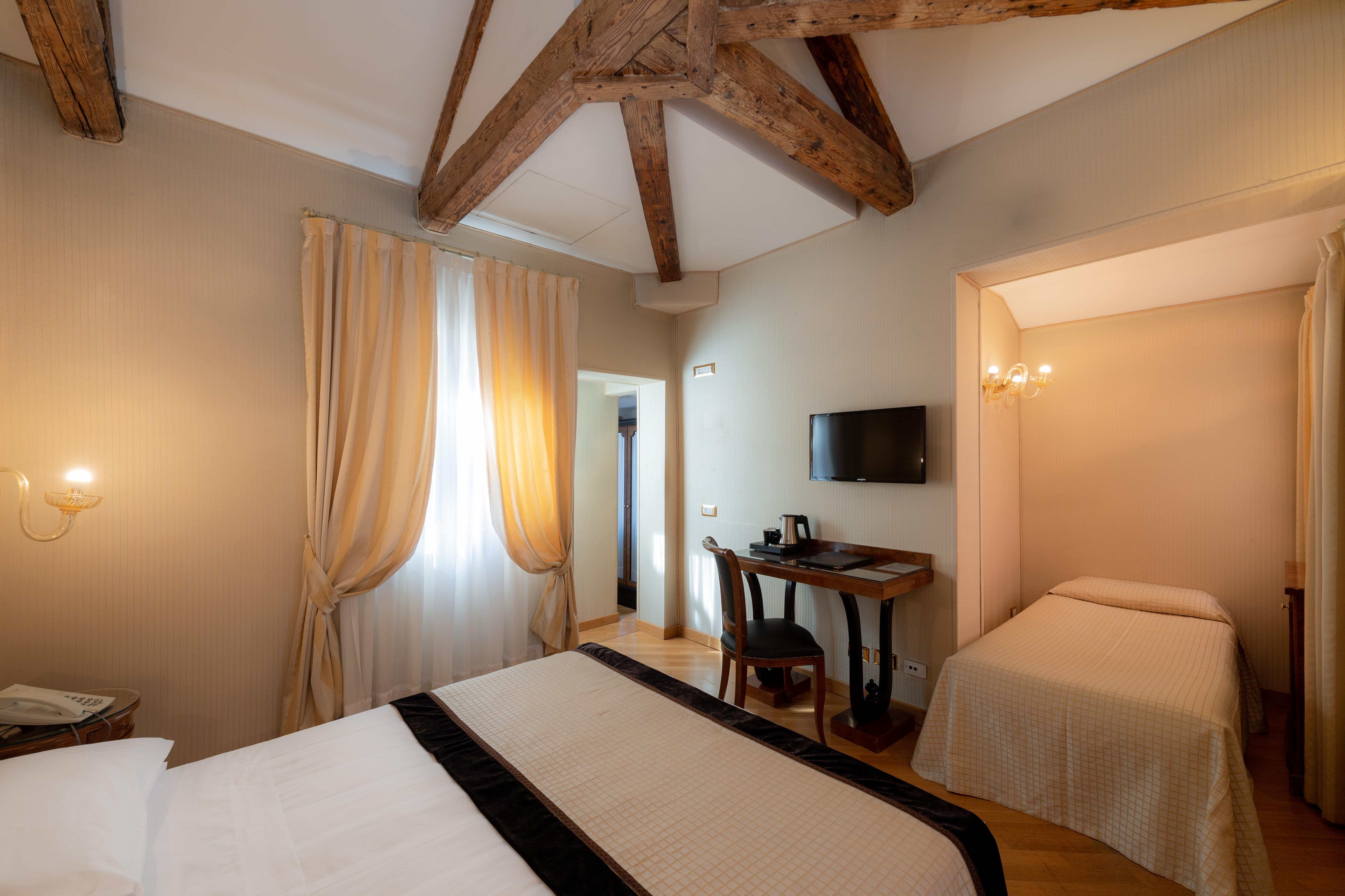 Hotel Paganelli Wenecja