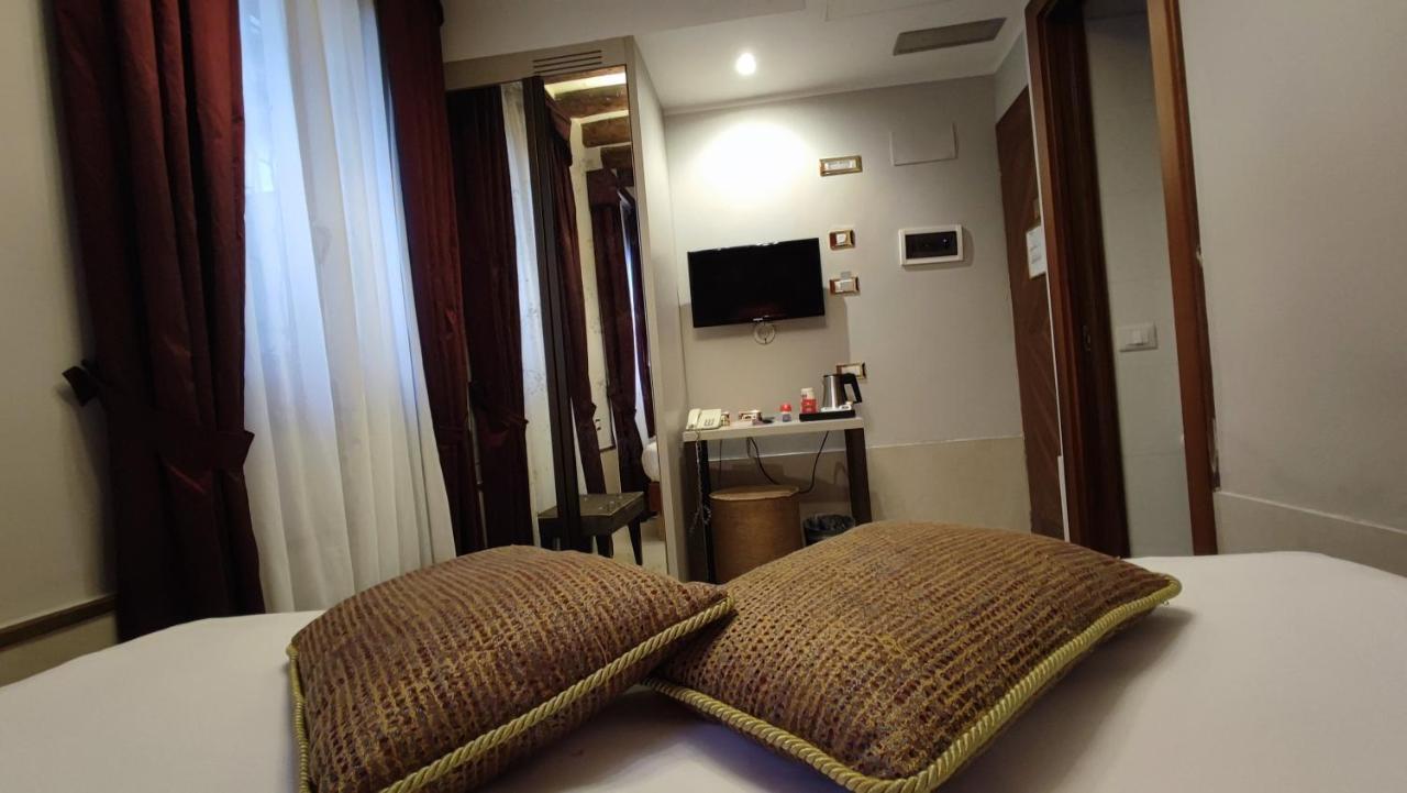 Hotel Paganelli Wenecja